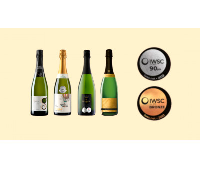 Covides gana 4 medallas en el International Wine & Spirit Competition